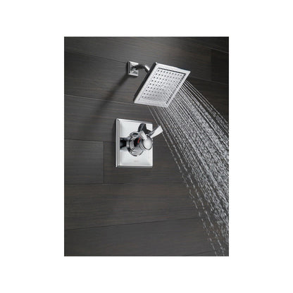 Dryden - Shower Trim - Wall Mount - 2 GPM