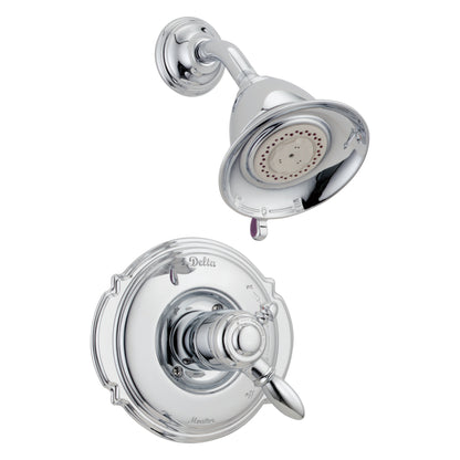 DELTA® T17255 Monitor® 17 Shower Trim, DELTA® Monitor® 17 Shower Trim, 2.5 gpmhower