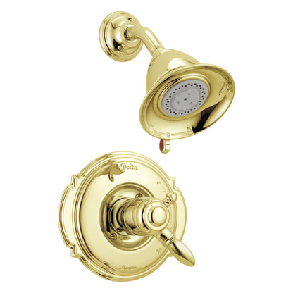 DELTA® T17255 Monitor® 17 Shower Trim, DELTA® Monitor® 17 Shower Trim, 2.5 gpmhower