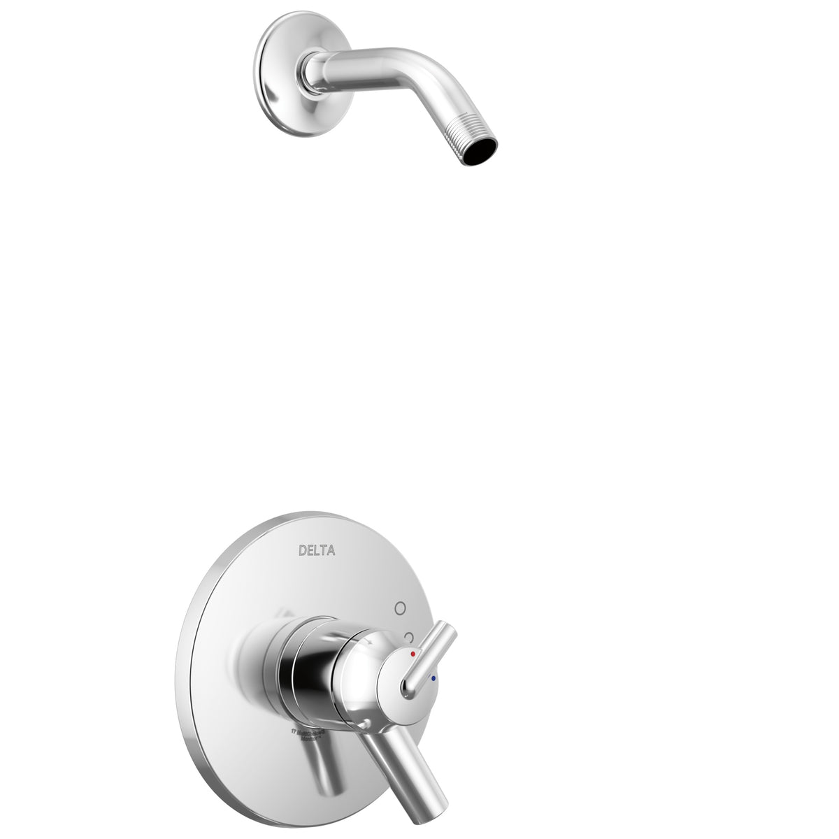 Trinsic - Shower Trim - Wall Mount