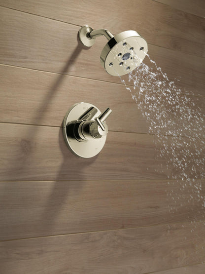 Trinsic - Dual Function Valve Only Trim - Polished Nickel