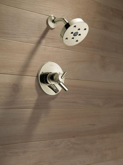 Trinsic - Dual Function Valve Only Trim - Polished Nickel