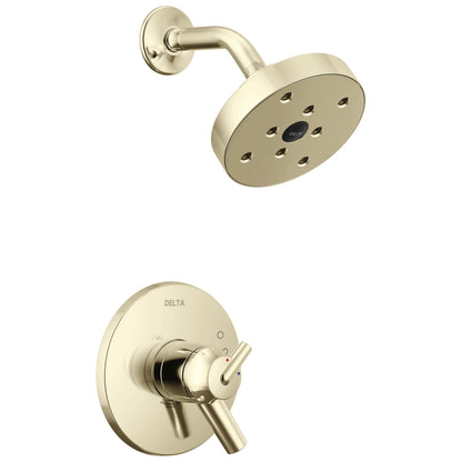 Trinsic - Dual Function Valve Only Trim - Polished Nickel
