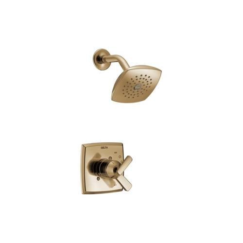 Ashlyn - 17 Series Trim - 1.75 GPM Shower - Zinc