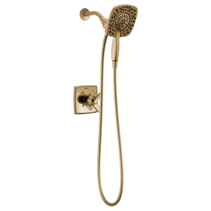 Ashlyn - 17 Series Trim - 1.75 GPM Shower - ABS/Plastic