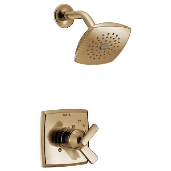 Ashlyn - 17 Series Trim - 1.75 GPM Shower - Zinc