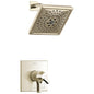Zura - 17 Series Shower Trim - Wall Mount - 1.75 GPM