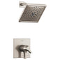 Zura - 17 Series Shower Trim - Wall Mount - 1.75 GPM