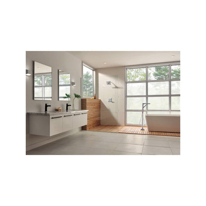 Zura - 17 Series Shower Trim - Wall Mount - 1.75 GPM