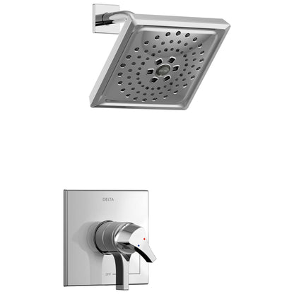 Zura - 17 Series Shower Trim - Wall Mount - 1.75 GPM