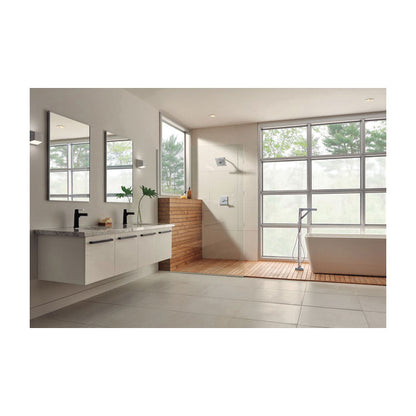 Zura - 17 Series Shower Trim - Wall Mount - 1.75 GPM