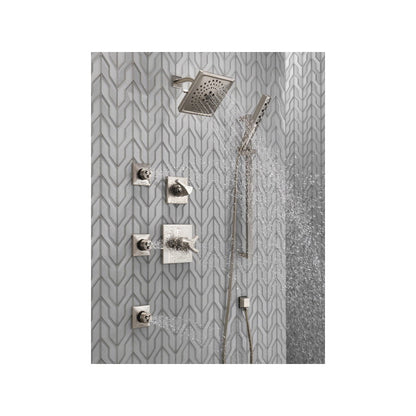 Zura - 17 Series Shower Trim - Wall Mount - 1.75 GPM