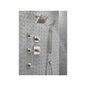 Zura - 17 Series Shower Trim - Wall Mount - 1.75 GPM