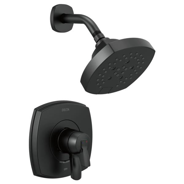 Stryke - Volume Control Shower Only - Wall Mount - 1.75 GPM
