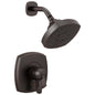 Stryke - Volume Control Shower Only - Wall Mount - 1.75 GPM