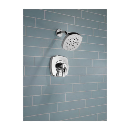 Stryke - Volume Control Shower Only - Wall Mount - 1.75 GPM
