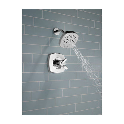 Stryke - Volume Control Shower Only - Wall Mount - 1.75 GPM