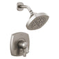 Stryke - Volume Control Shower Only - Wall Mount - 1.75 GPM
