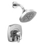 Stryke - Volume Control Shower Only - Wall Mount - 1.75 GPM