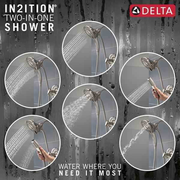 Shower Trim - ABS Plastic