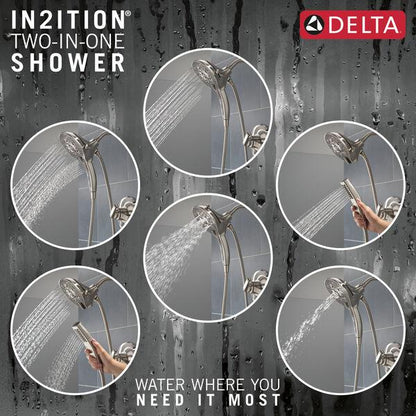 Shower Trim - ABS Plastic