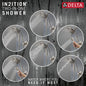 Shower Trim - ABS Plastic