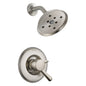 DELTA® T17293-SS Monitor® 17 Traditional Shower Trim, 1.75 gpm Shower, Stainless Steel