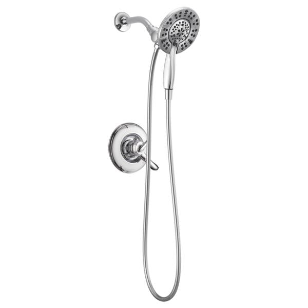 DELTA® T17294 Monitor® 17 Shower Trim With In2ition® Shower, DELTA® Monitor® 17 Shower Trim With In2ition® Shower, 1.75 gpmhower