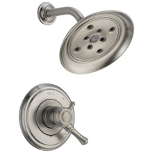 DELTA® T1729 Monitor® 17 Shower Trim, DELTA® Monitor® 17 Shower Trim, 1.75 gpmhower