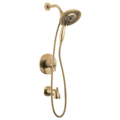 2-Function Tub and Shower Trim - 1.75 GPM Valve