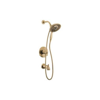 2-Function Tub and Shower Trim - 1.75 GPM Valve