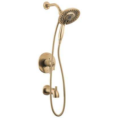 2-Function Tub and Shower Trim - 1.75 GPM Valve