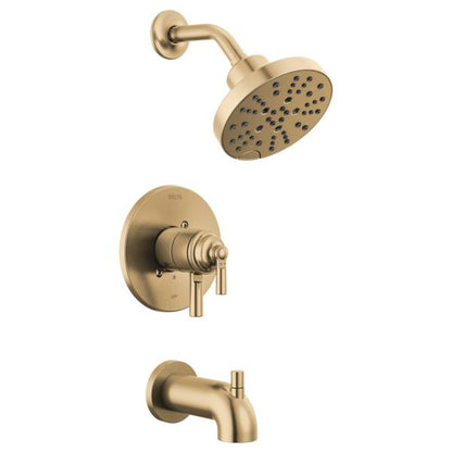 2-Function Tub and Shower Trim - 1.75 GPM Valve - 5.25"