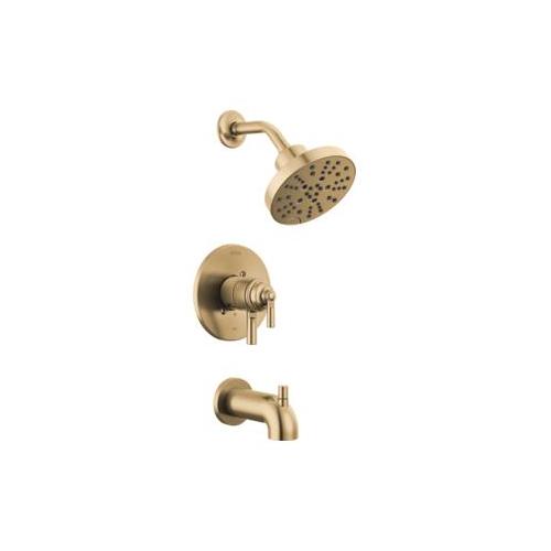2-Function Tub and Shower Trim - 1.75 GPM Valve - 5.25"