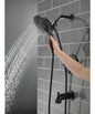 2-Function Tub and Shower Trim - Matte Black