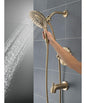 DELTA® T17435-CZ-I 2-Function Tub and Shower Trim, 1.75 gpm Valve, 1.75 gpm Shower, Champagne Bronze