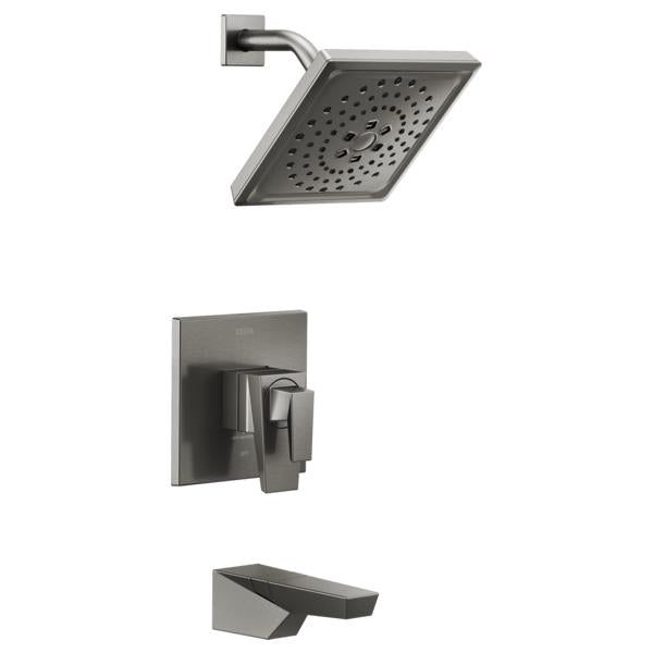Trillian - Monitor 17 Series Tub and Shower Trim - 1.75 GPM