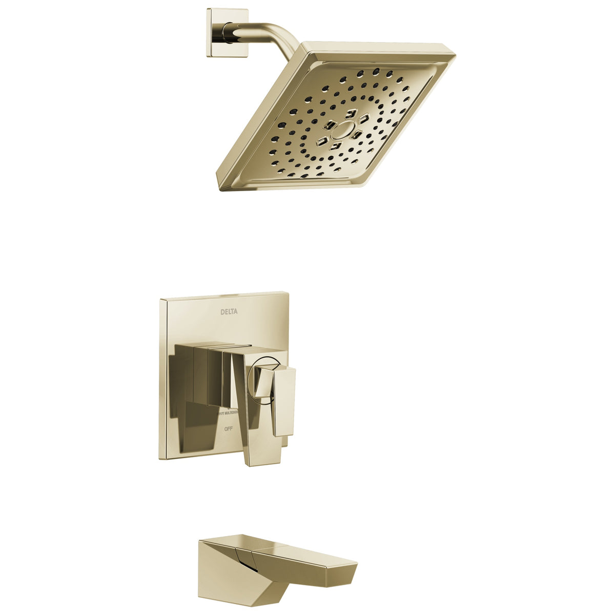 Trillian - Monitor 17 Series Tub and Shower Trim - 1.75 GPM