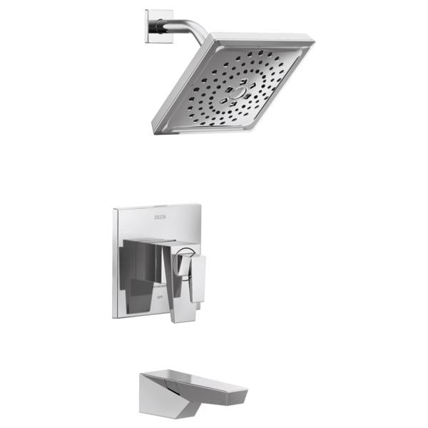 Trillian - Monitor 17 Series Tub and Shower Trim - 1.75 GPM