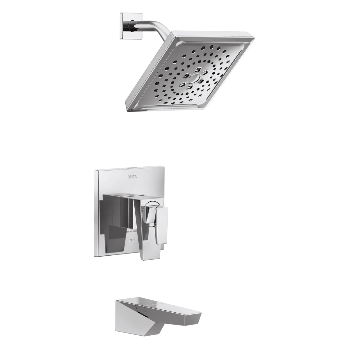 Trillian - Monitor 17 Series Tub and Shower Trim - 1.75 GPM