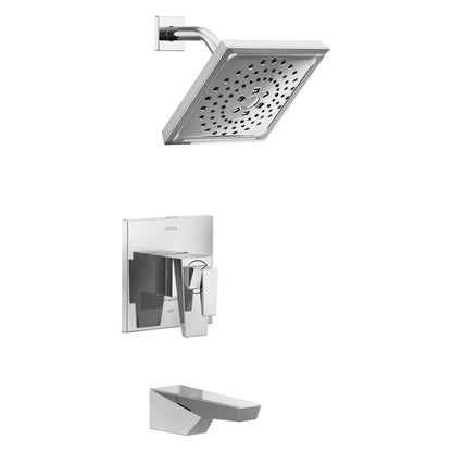 Trillian - Monitor 17 Series Tub and Shower Trim - 1.75 GPM