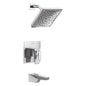 Trillian - Monitor 17 Series Tub and Shower Trim - 1.75 GPM