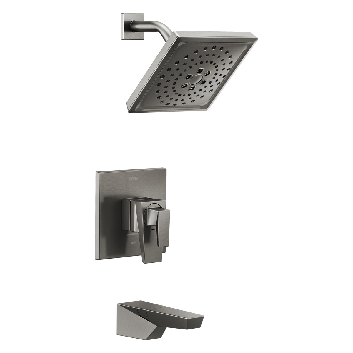 Trillian - Monitor 17 Series Tub and Shower Trim - 1.75 GPM