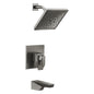 Trillian - Monitor 17 Series Tub and Shower Trim - 1.75 GPM