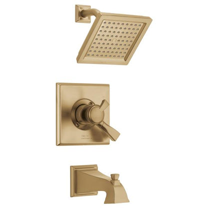 DELTA® T17451 Monitor® 17 Tub and Shower Trim, DELTA® Monitor® 17 Tub and Shower Trim, 1.75 gpmhower