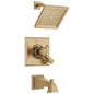 Dryden - Monitor 17 Tub and Shower Trim - 2.5 GPM