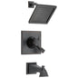 Dryden - Monitor 17 Tub and Shower Trim - 2.5 GPM