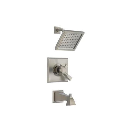 Dryden - Monitor 17 Tub and Shower Trim - 2.5 GPM