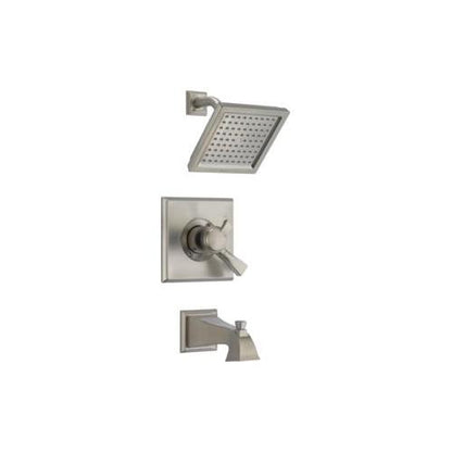 Dryden - Monitor 17 Tub and Shower Trim - 2.5 GPM