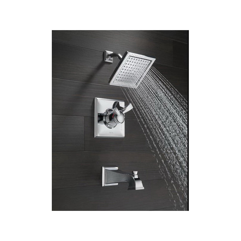 Dryden - Monitor 17 Tub and Shower Trim - 2.5 GPM